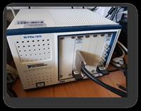 Mjerna oprema National Instruments rack NI PXI 1073  + PXIe-6124  + PXI-5406 